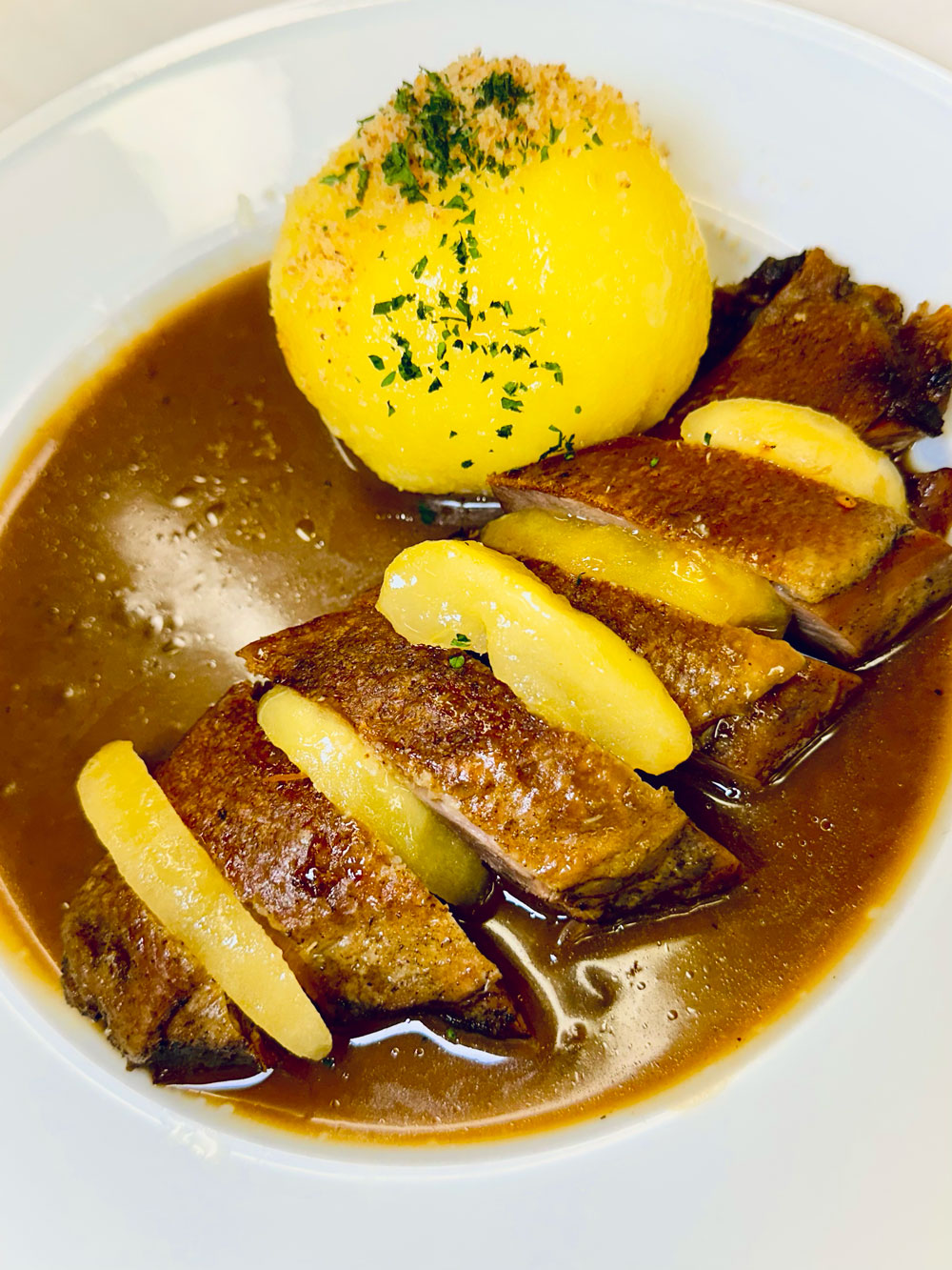 Gansbrust
