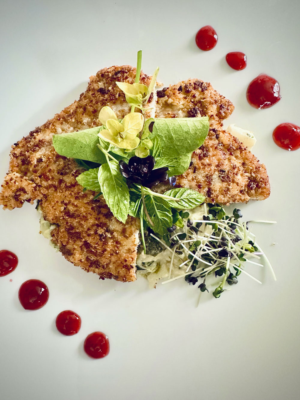 Malzschnitzel