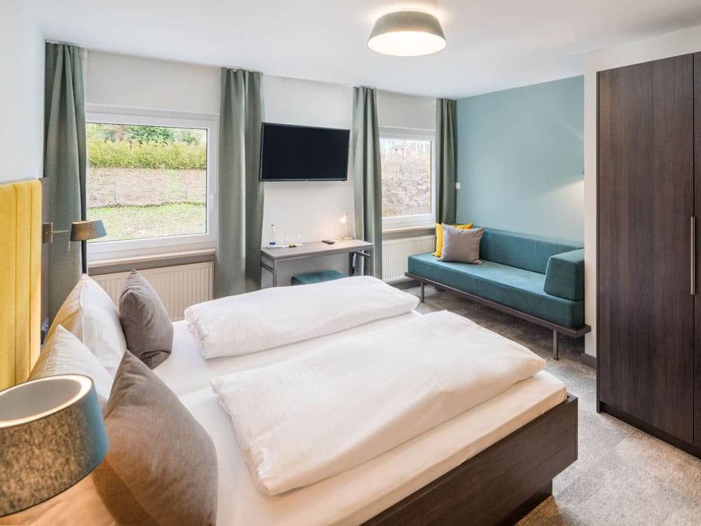 Moderne trifft Luxus
