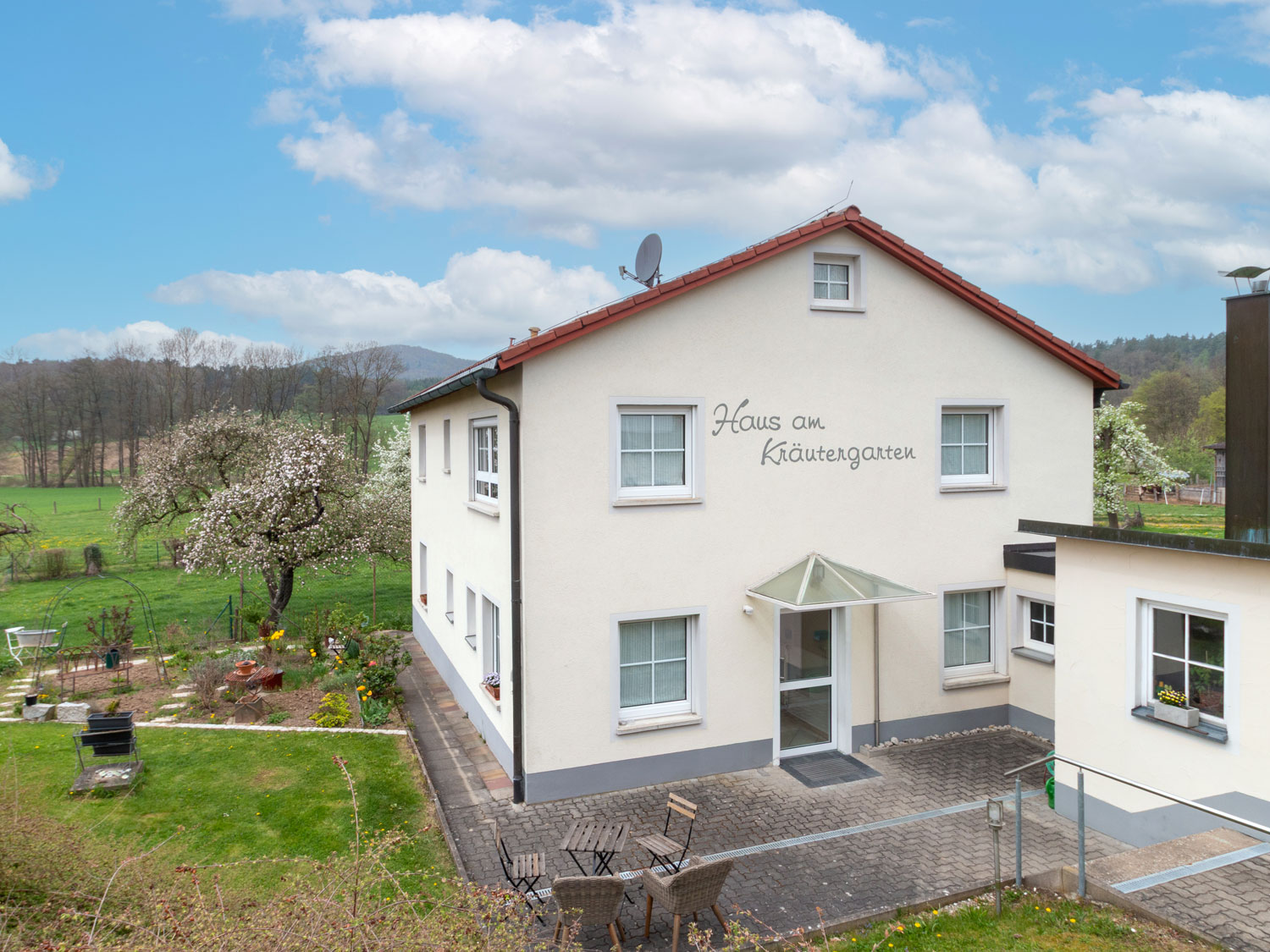Haus am Kräutergarten